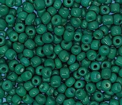 Rocailles Groen 6/0 (4mm)