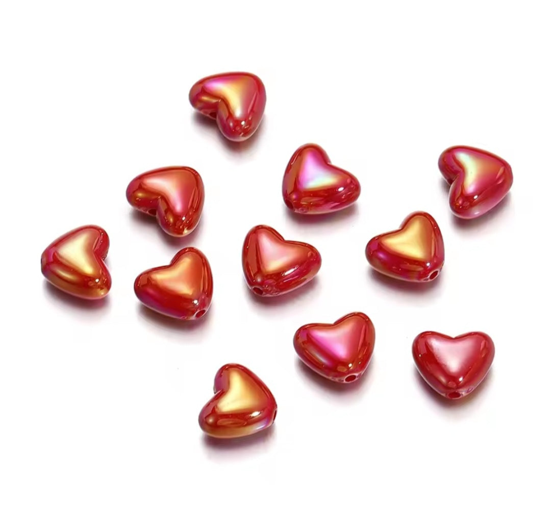 Hartje rood