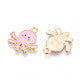 Bedel octopus roze