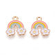 Bedel regenboog